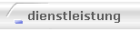 dienstleistung