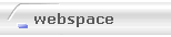 webspace